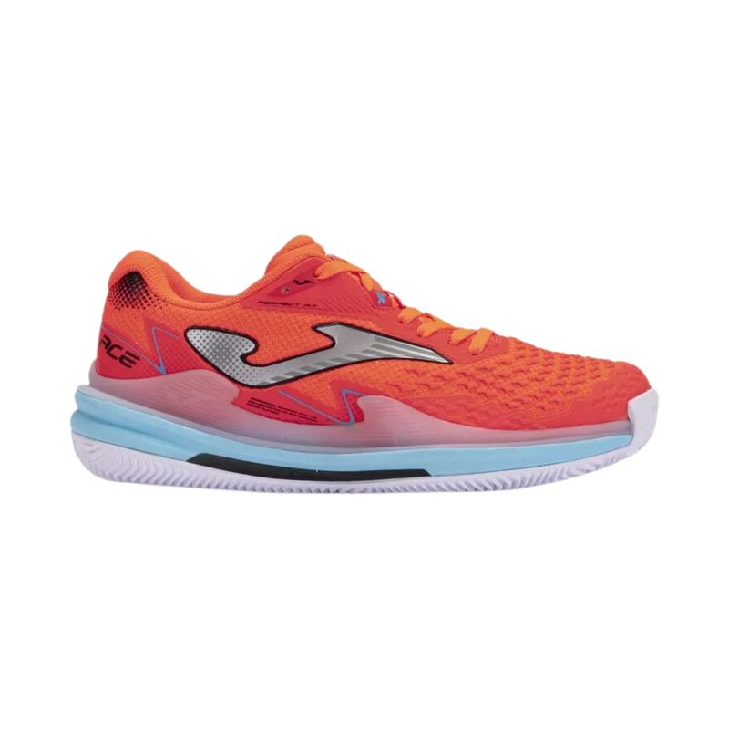 tenis-joma-ace-pro-lady-saibro-feminino-coral-