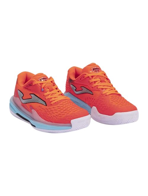 Tênis Joma Ace Pro Lady Saibro Feminino - Coral