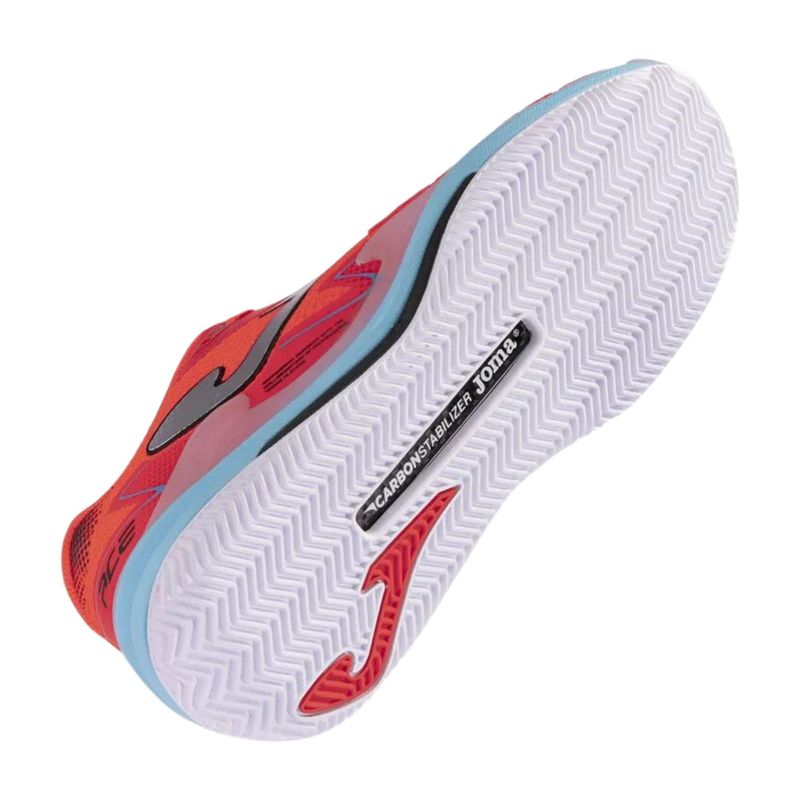 tenis-joma-ace-pro-lady-saibro-feminino-coral-