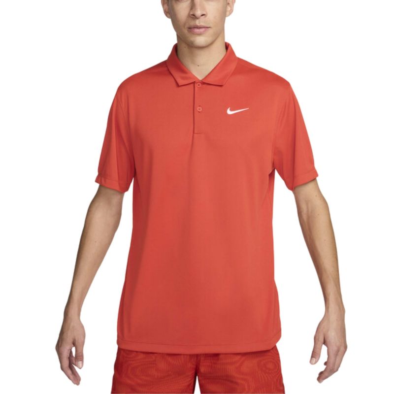 camisa-polo-nike-court-dri-fit-solid-masculina-laranja-