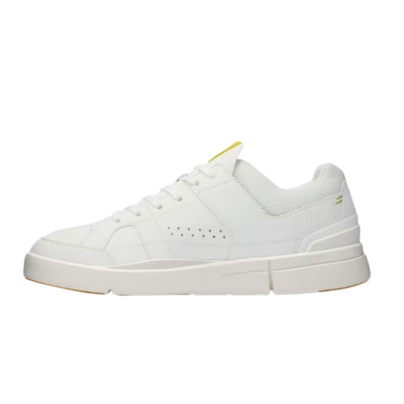 tenis-on-running-the-roger-clubhouse-masculino-branco
