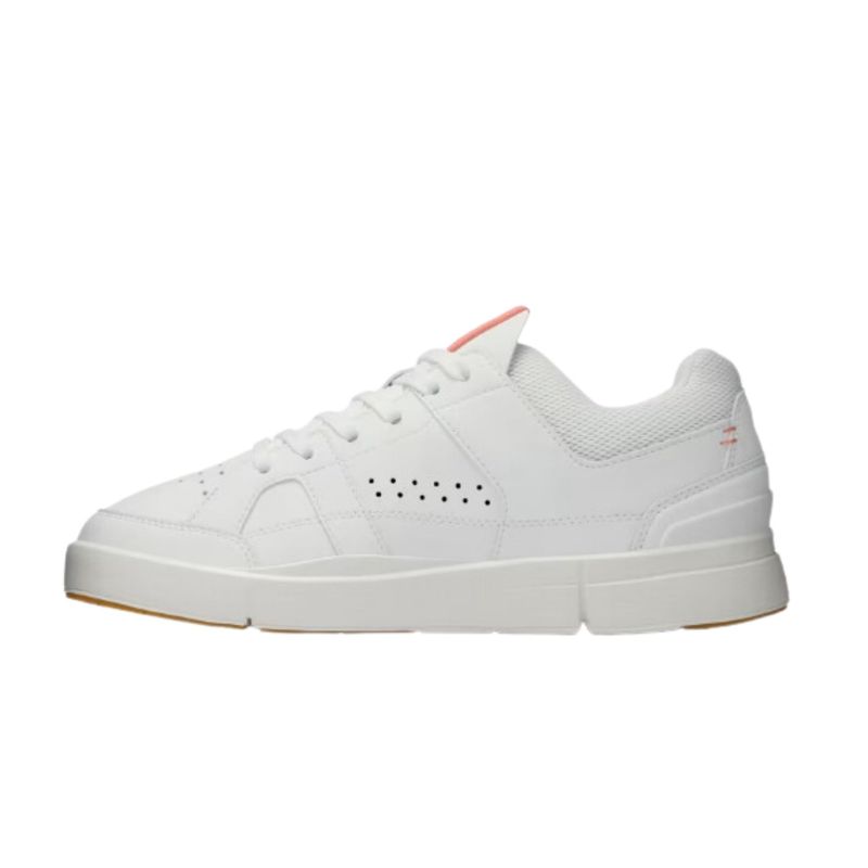 tenis-on-running-the-roger-clubhouse-feminino-branco