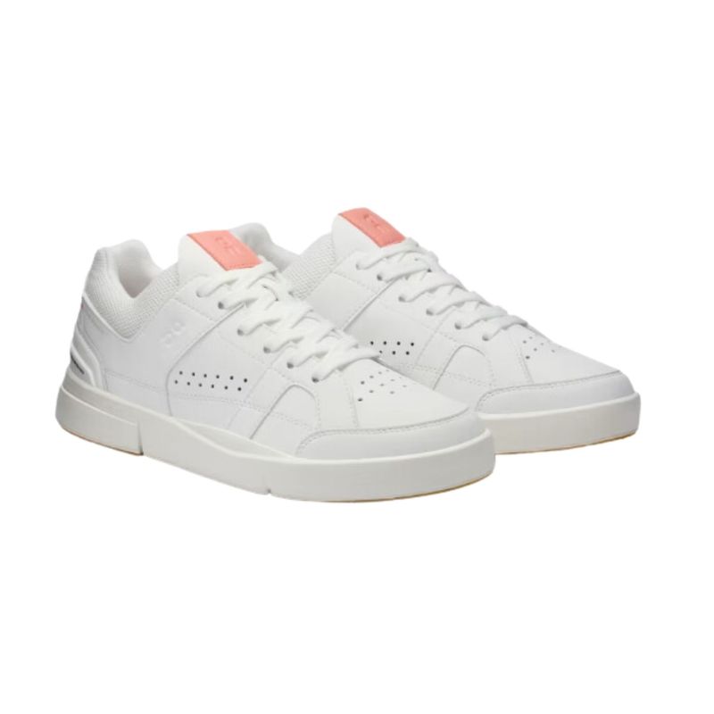 tenis-on-running-the-roger-clubhouse-feminino-branco