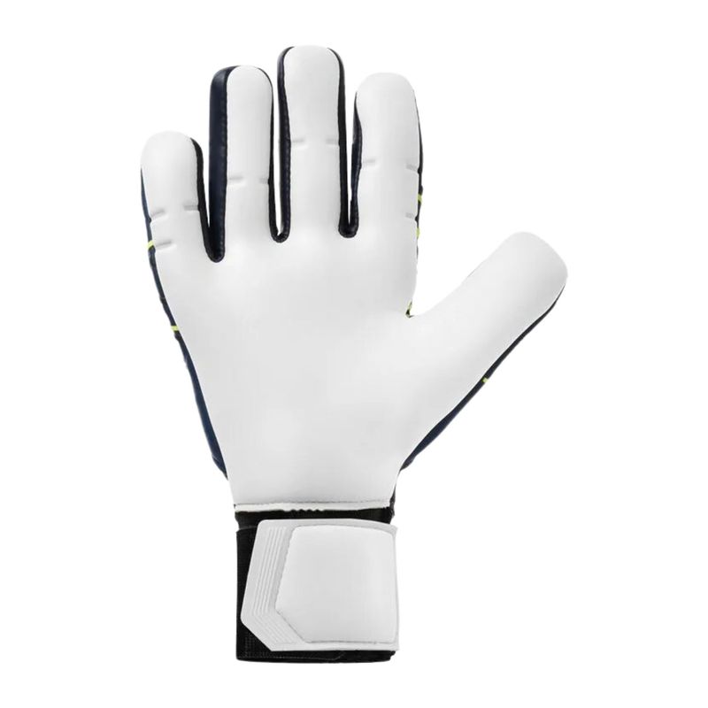 luva-goleiro-uhlsport-prediction-absolutgrip-unissex-marinho-branco