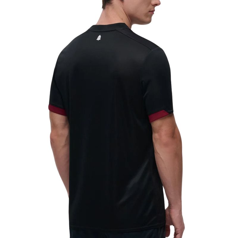camisa-west-ham-ii-24-25-umbro-away-jersey-masculina-preta