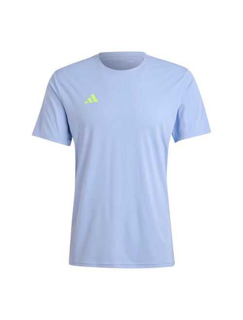 Camiseta Adidas Adizero Essentials Masculina - Azul
