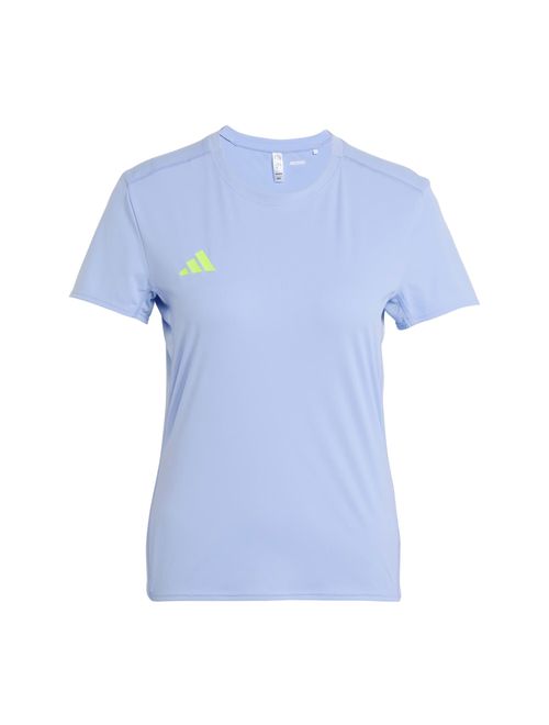 Camiseta Adidas Adizero Essentials Feminina - Azul