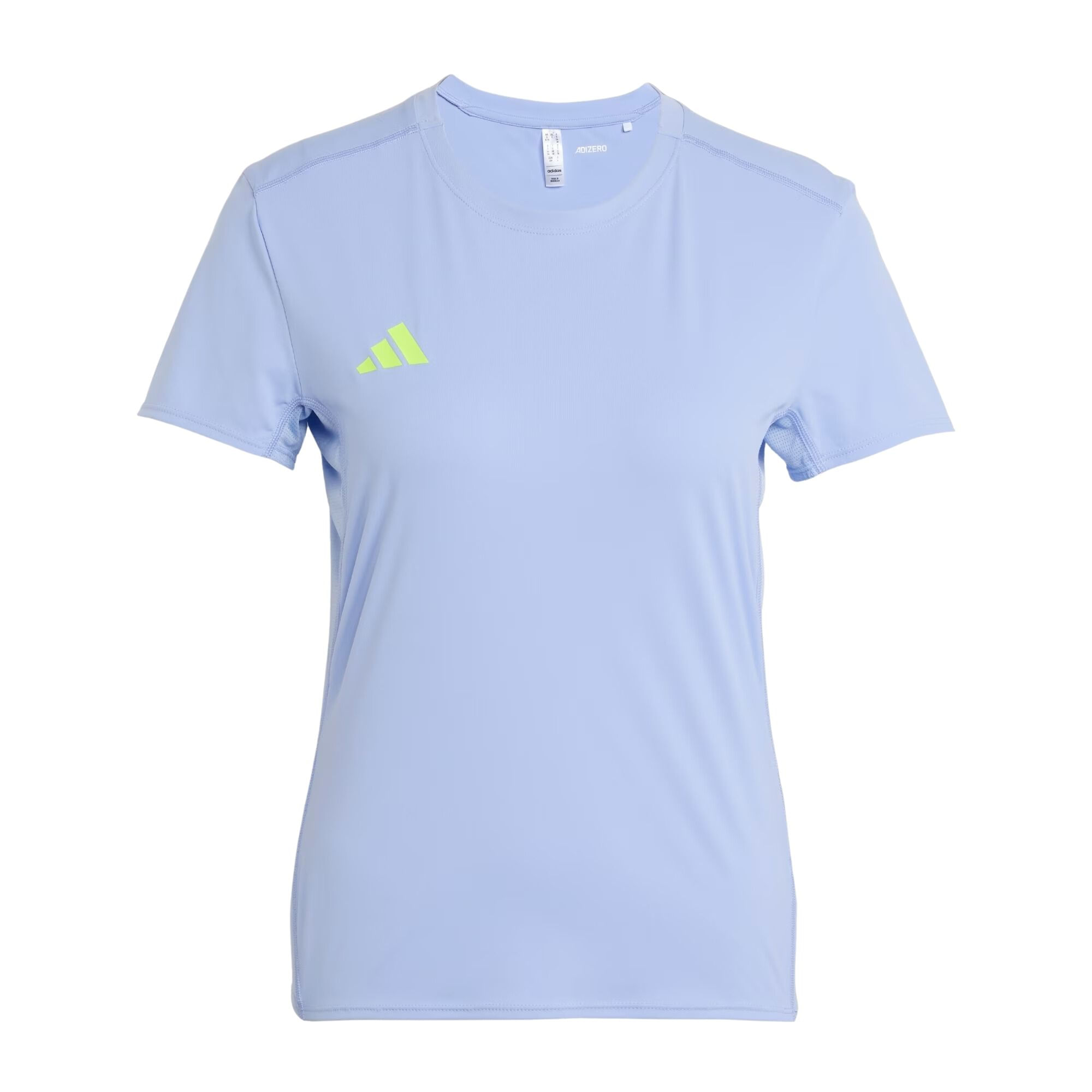 Camiseta Adidas Adizero Essentials Feminina - Azul