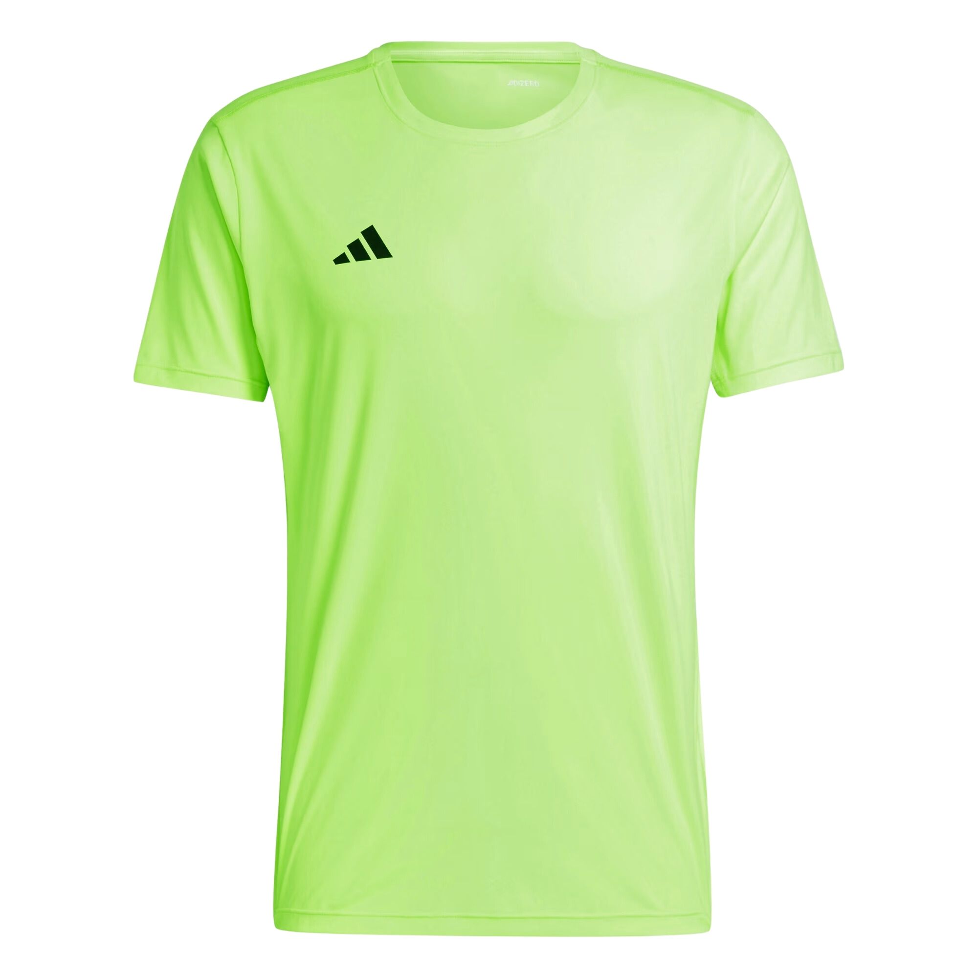 Camiseta Adidas Adizero Essentials Masculina - Verde