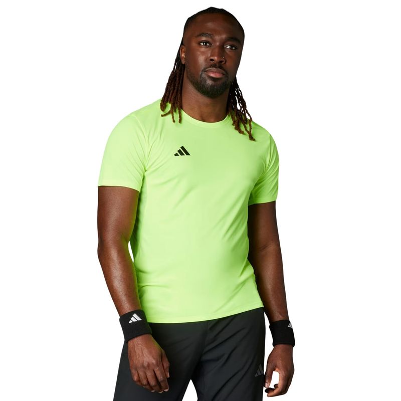 camiseta-adidas-adizero-essentials-masculina-verde