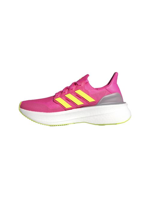 Tênis Adidas Ultraboost 5 Feminino - Rosa