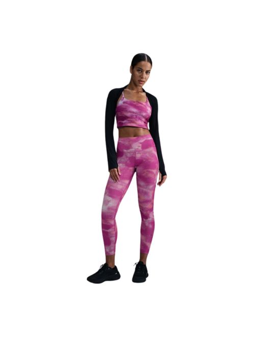 Calça Nike Dri-Fit One Hr 7/8 Tight Feminina - Roxa