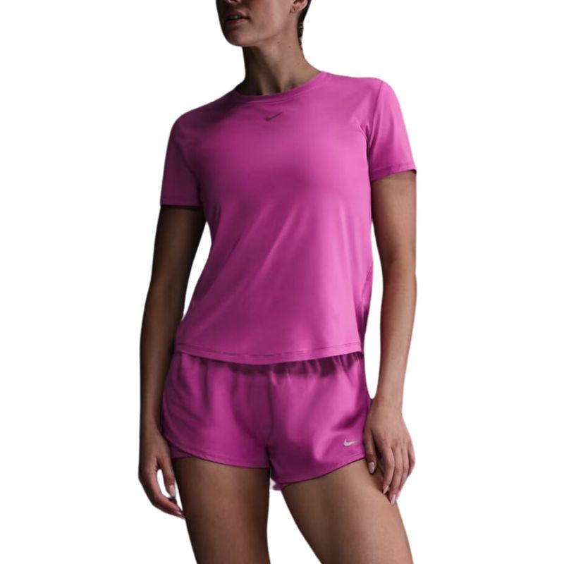 camiseta-nike-one-dri-fit-one-slim-feminina-roxa