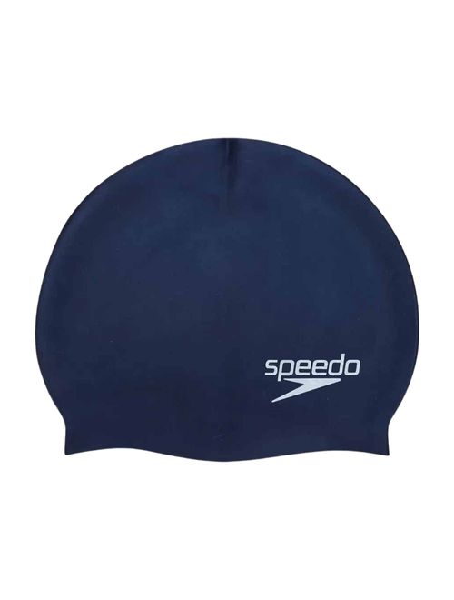 Touca De Natação Speedo Big Swim Unissex - Marinho