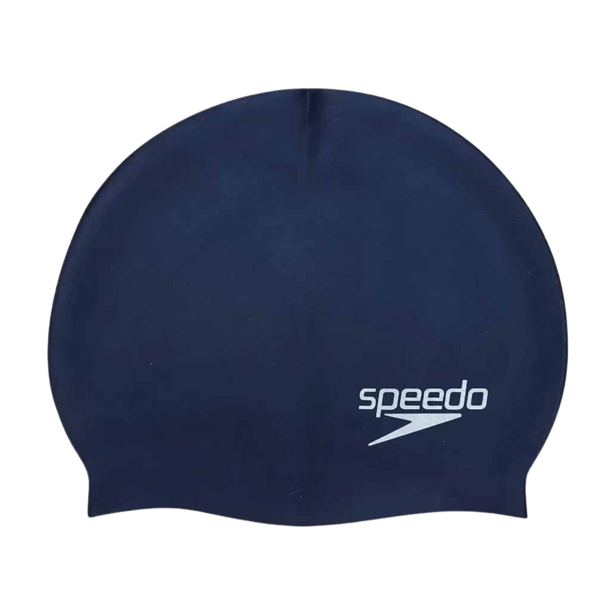 Touca De Natação Speedo Big Swim Unissex - Marinho
