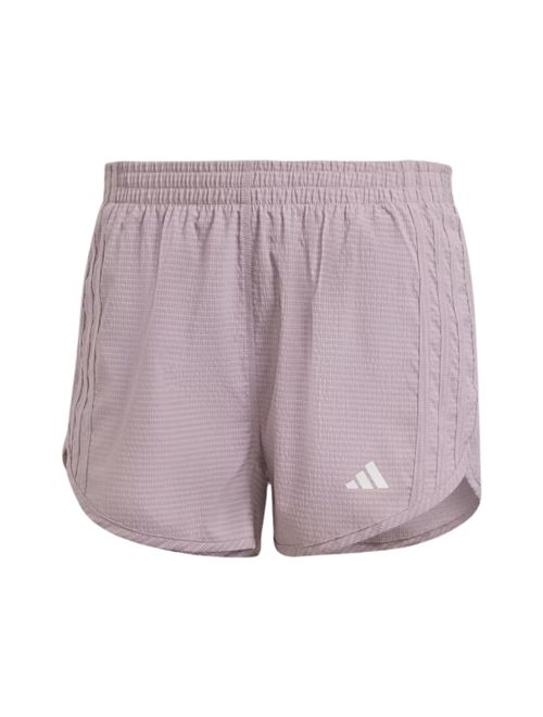 Shorts Adidas Own The Run Move For The Planet Feminina - Rosa