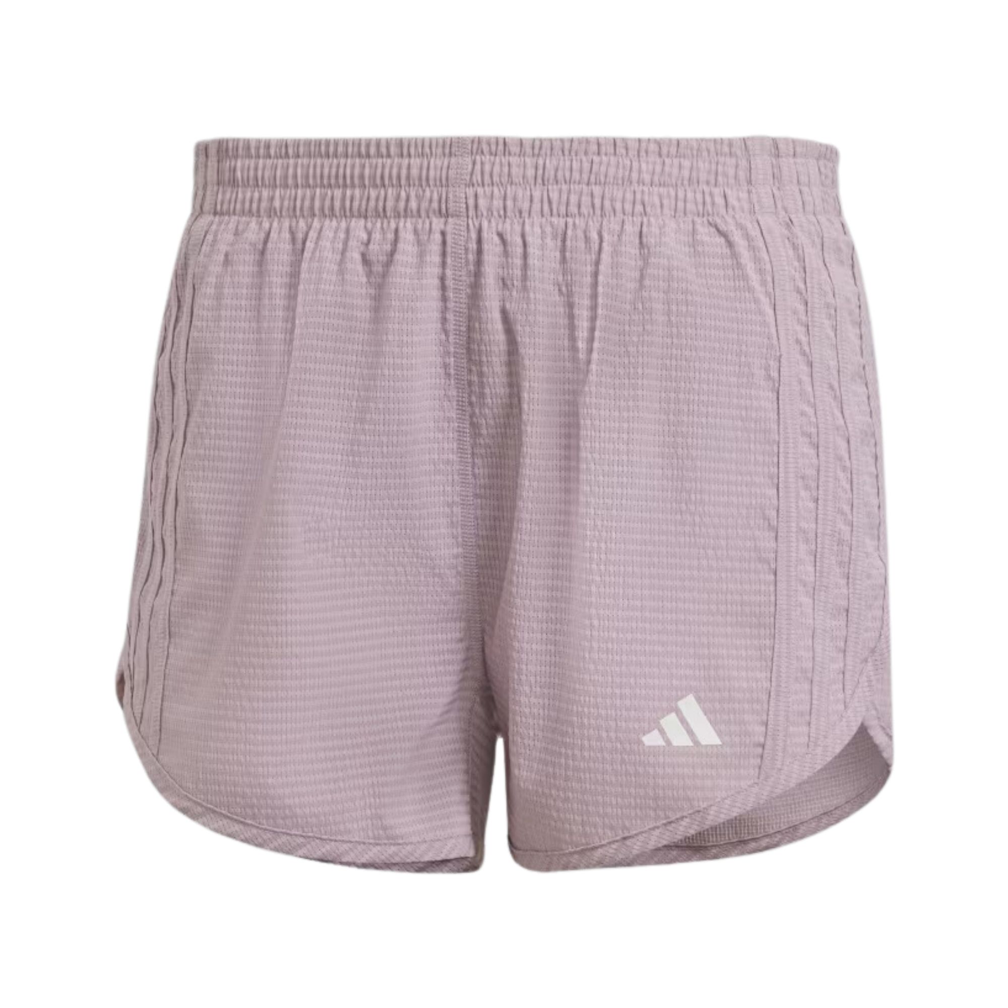 Shorts Adidas Own The Run Move For The Planet Feminina - Rosa