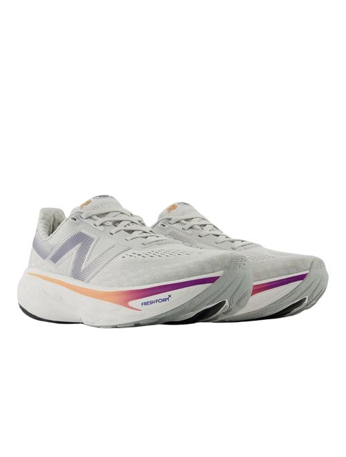 Tênis New Balance Fresh Foam X 1080 V14 Feminino - Cinza Claro