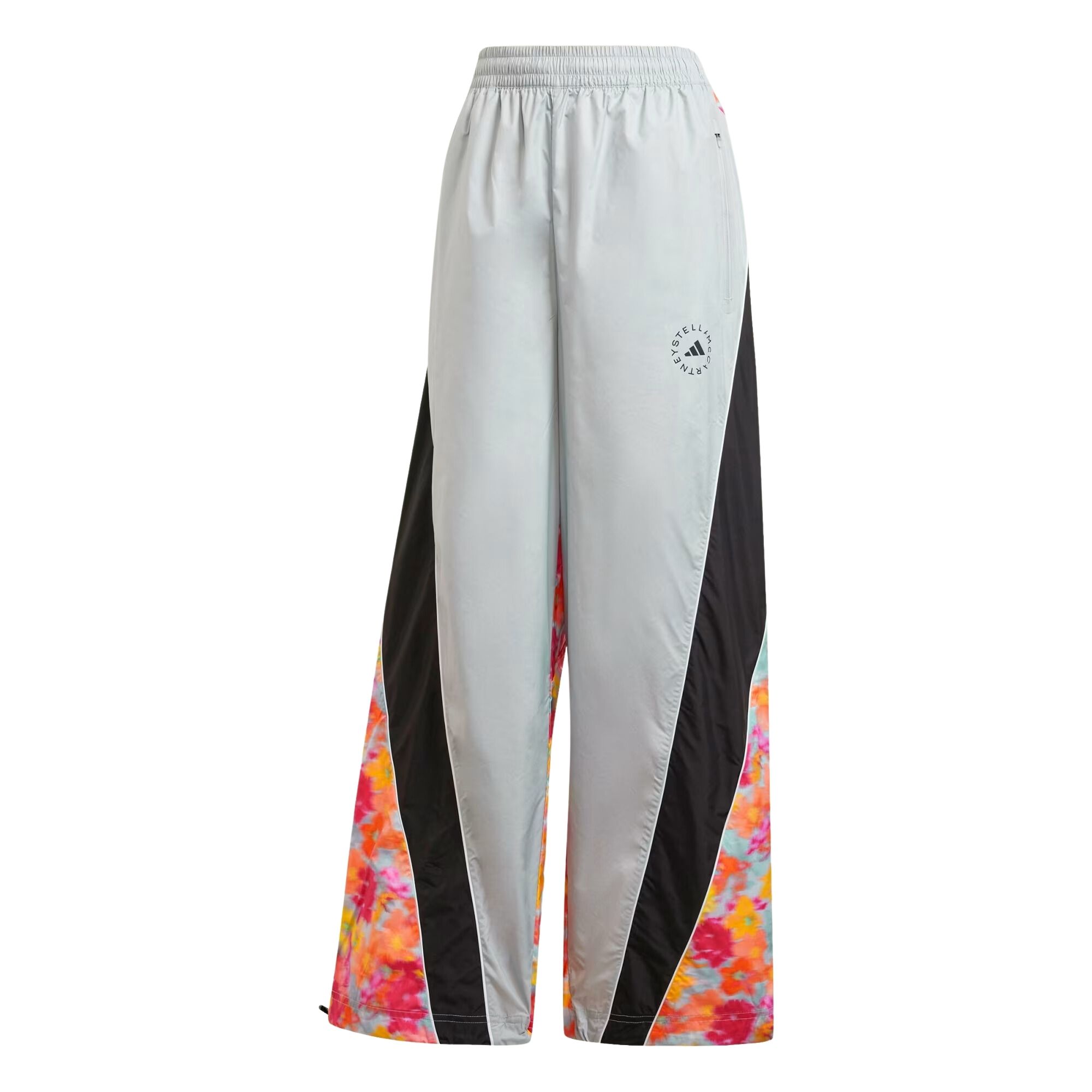 Calça Adidas By Stella Mccartney Feminina - Cinza