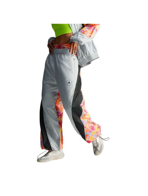 Calça Adidas By Stella Mccartney Feminina - Cinza