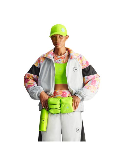 Jaqueta Adidas By Stella Mccartney Feminina - Cinza