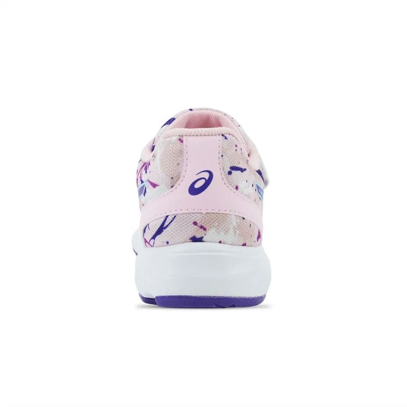tenis-asics-fantasy-4-infantil-rosa-branco