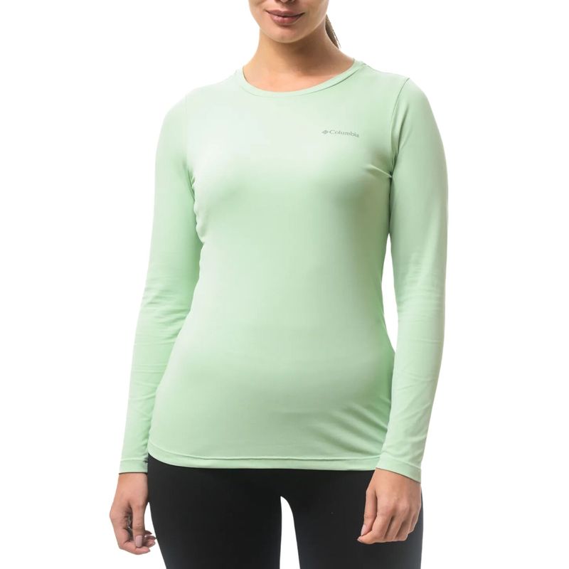 camiseta-manga-longa-columbia-neblina-feminina-verde