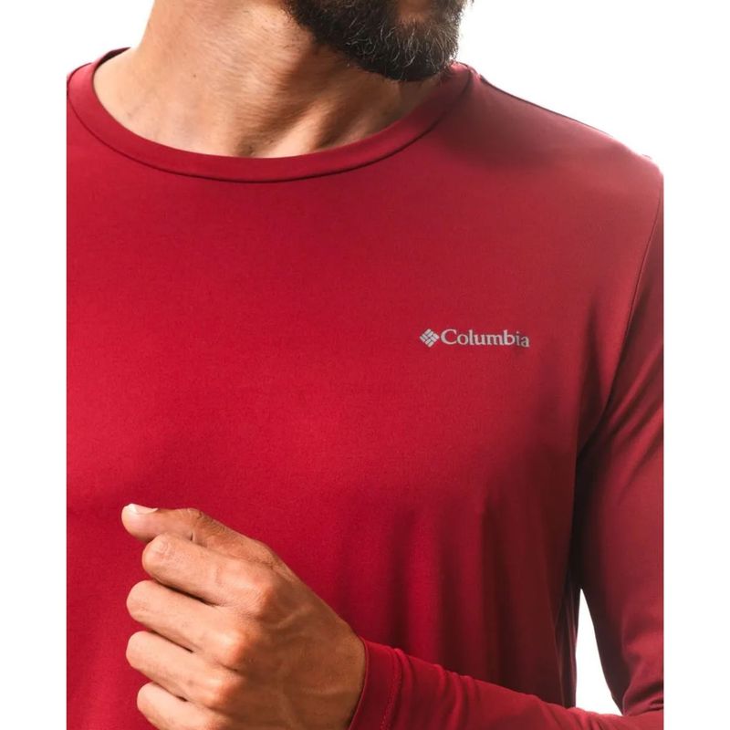 camiseta-manga-longa-columbia-neblina-masculina-bordo