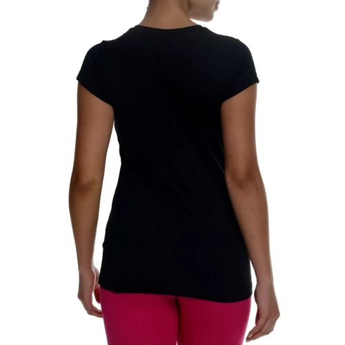 Camiseta Columbia Neblina Feminina - Preta