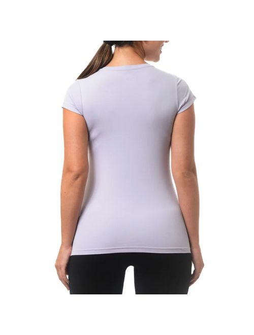 Camiseta Columbia Neblina Feminina - Branca