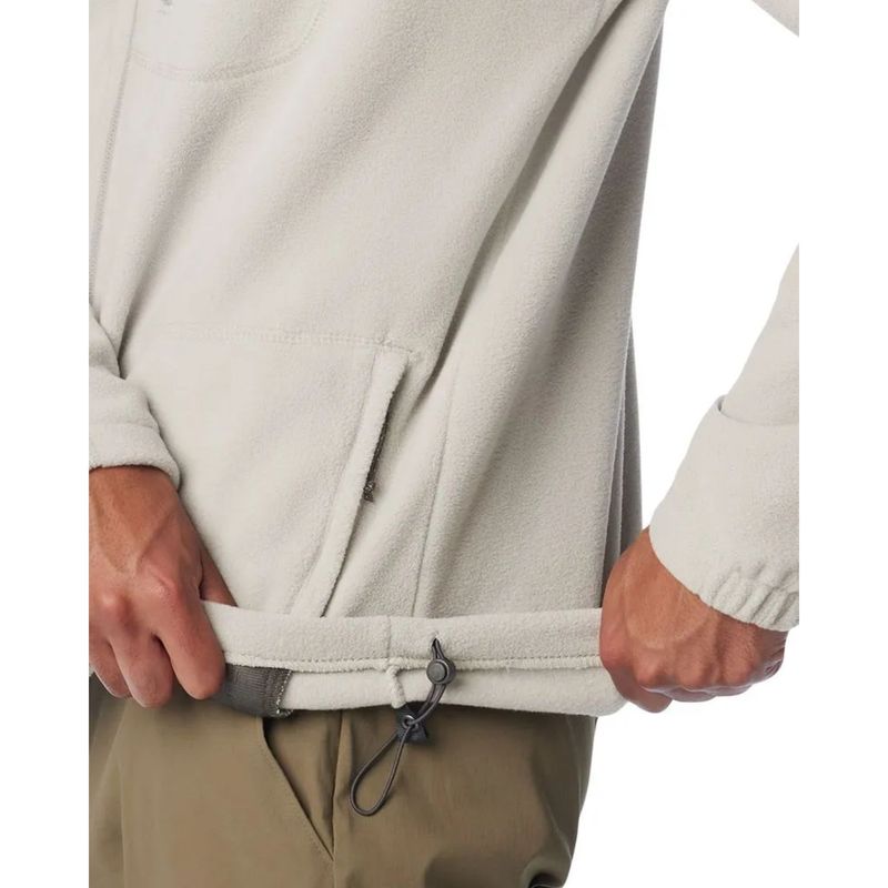 jaqueta-columbia-fleece-fast-trek-ii-masculina-bege