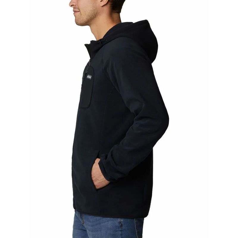 jaqueta-com-capuz-columbia-tracks-full-zip-masculina-preta