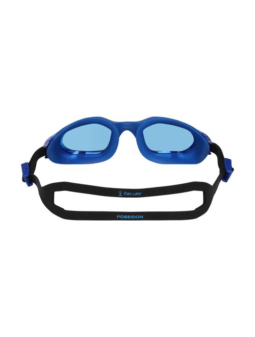 Óculos De Natação Speedo Poseidon Unissex - Azul