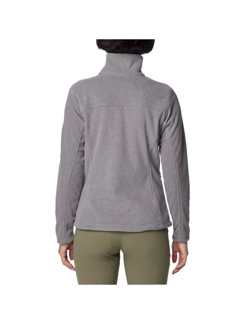 Jaqueta Columbia Fleece Fast Trek II Feminina - Cinza