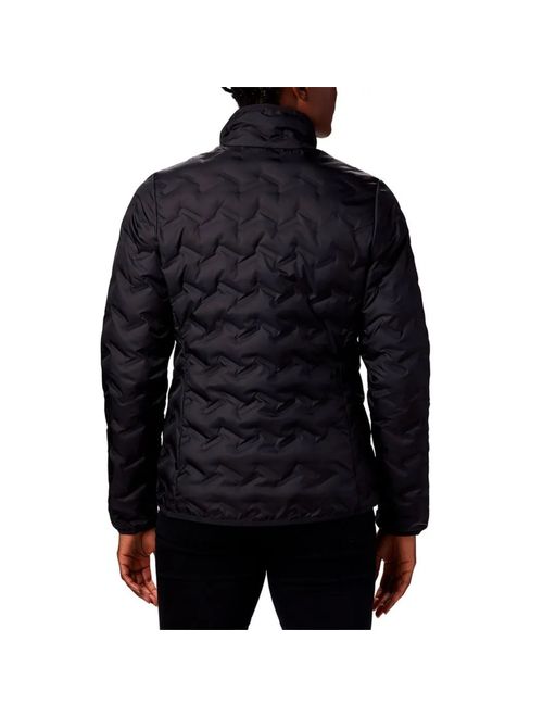 Jaqueta Columbia Down Delta Ridge Feminina - Preta