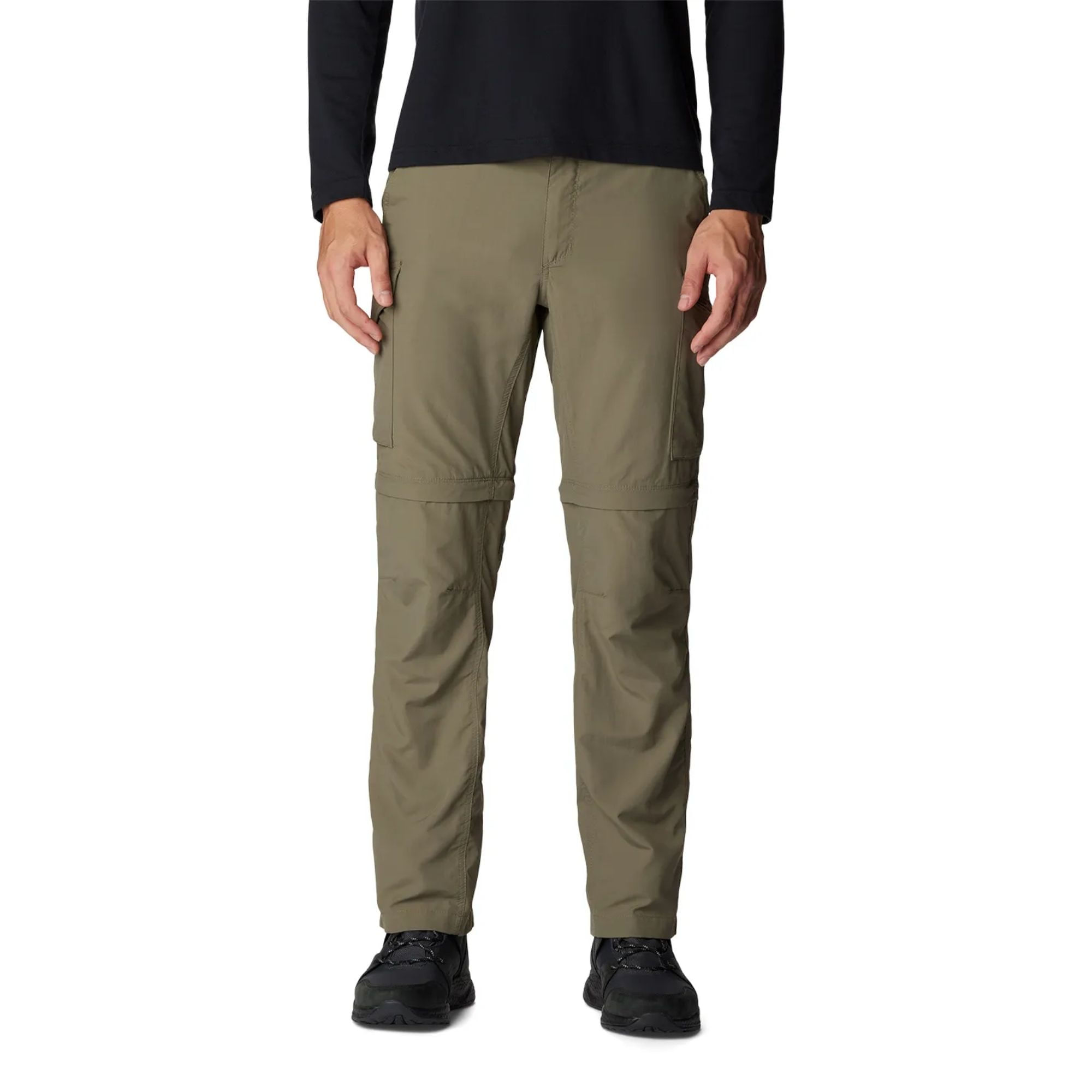 Calça Columbia Silver Ridge Convertible Masculina - Verde