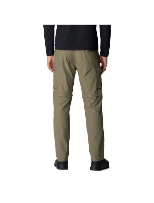 Calça Columbia Silver Ridge Convertible Masculina - Verde