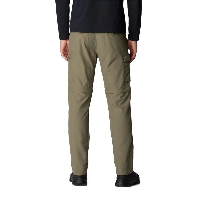 calca-columbia-silver-ridge-convertible-masculina-verde
