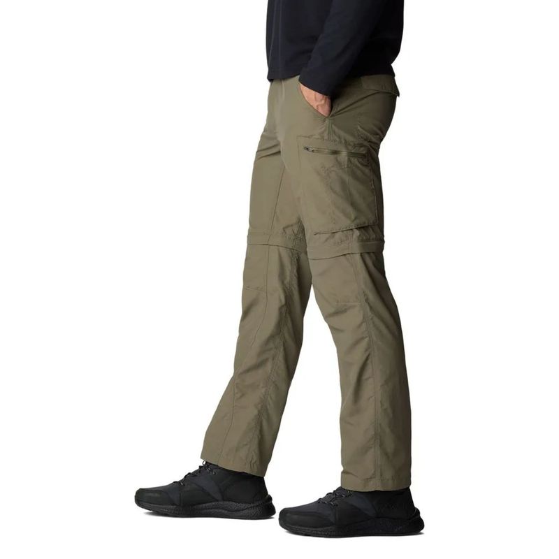 calca-columbia-silver-ridge-convertible-masculina-verde