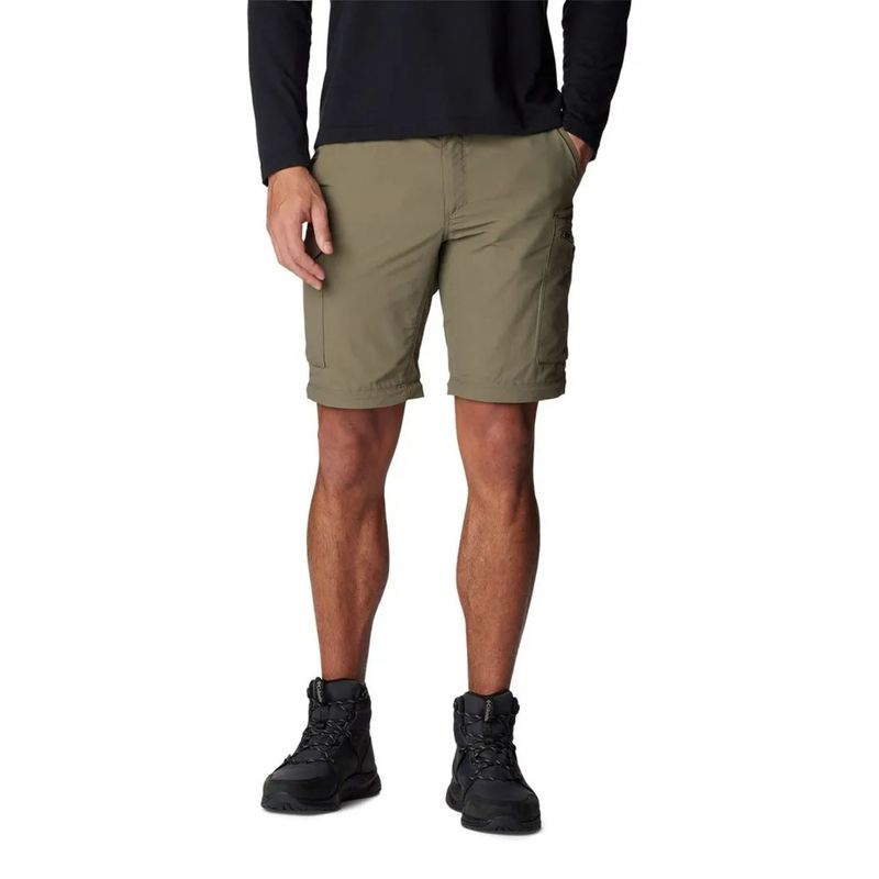 calca-columbia-silver-ridge-convertible-masculina-verde