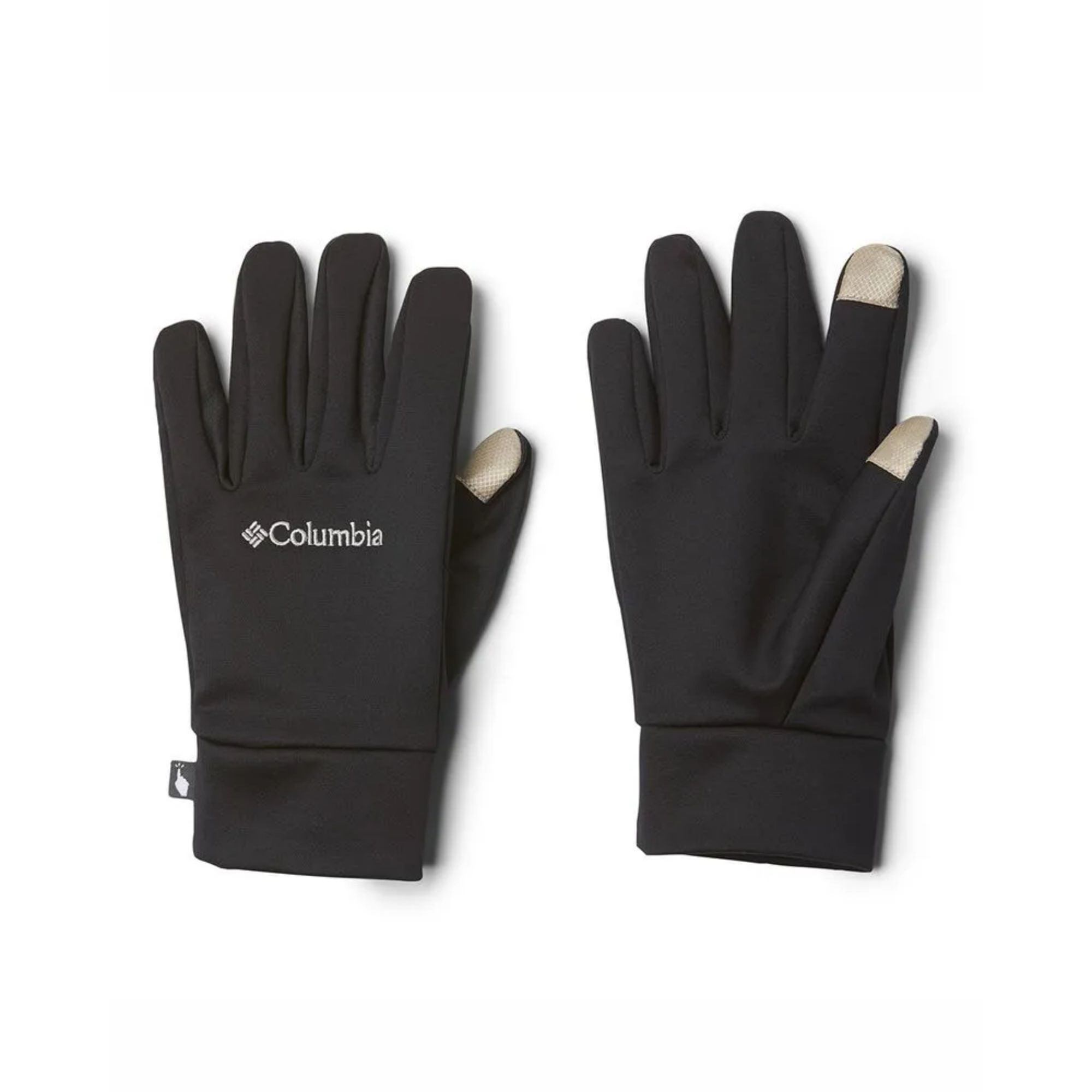 Luva Columbia Omni-Heat Touch Glove Liner Masculina - Preta
