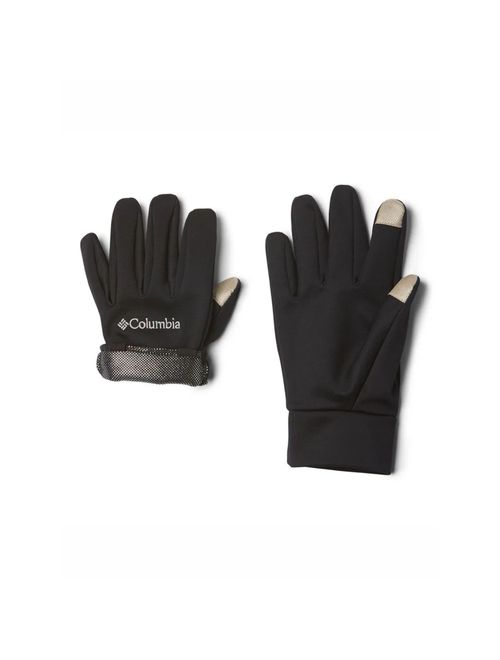 Luva Columbia Omni-Heat Touch Glove Liner Masculina - Preta