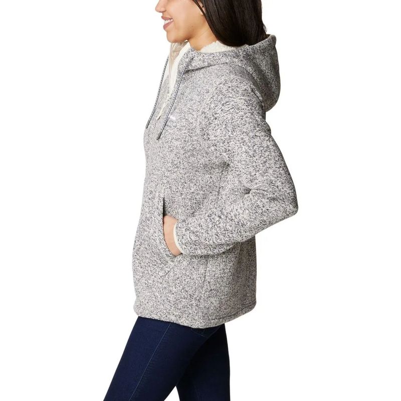 jaqueta-com-capuz-columbia-sweater-weather-sherpa-feminina-cinza-mesclado