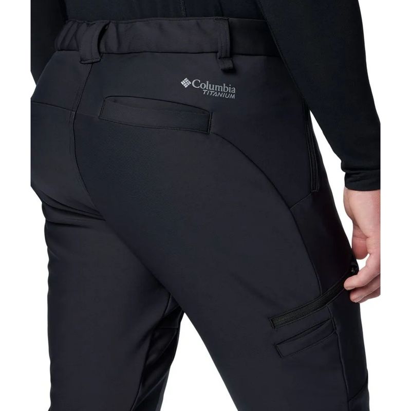 calca-columbia-vast-canyon-softshell-masculina-preta