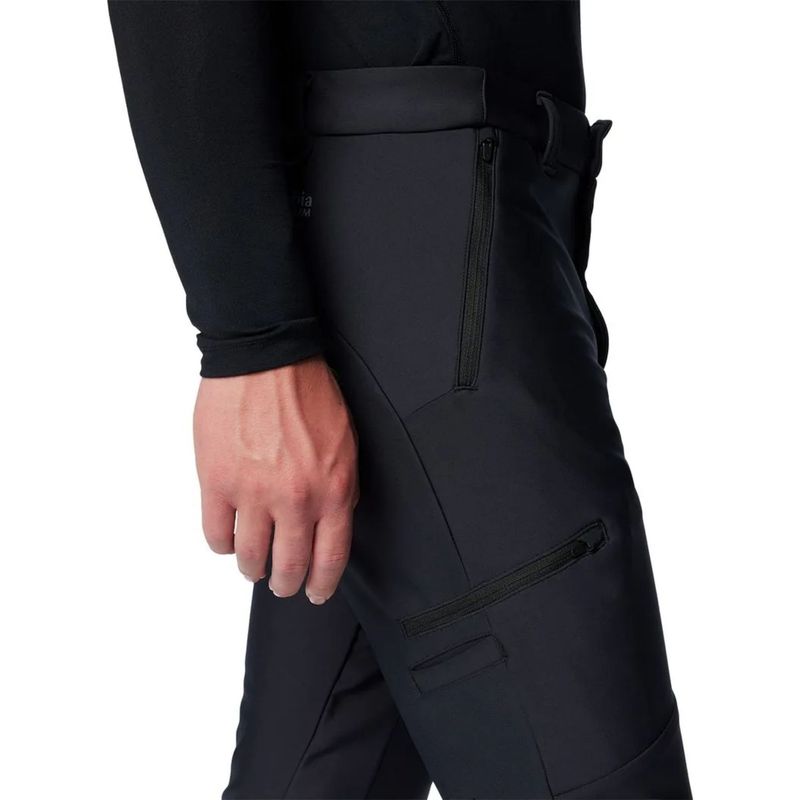 calca-columbia-vast-canyon-softshell-masculina-preta