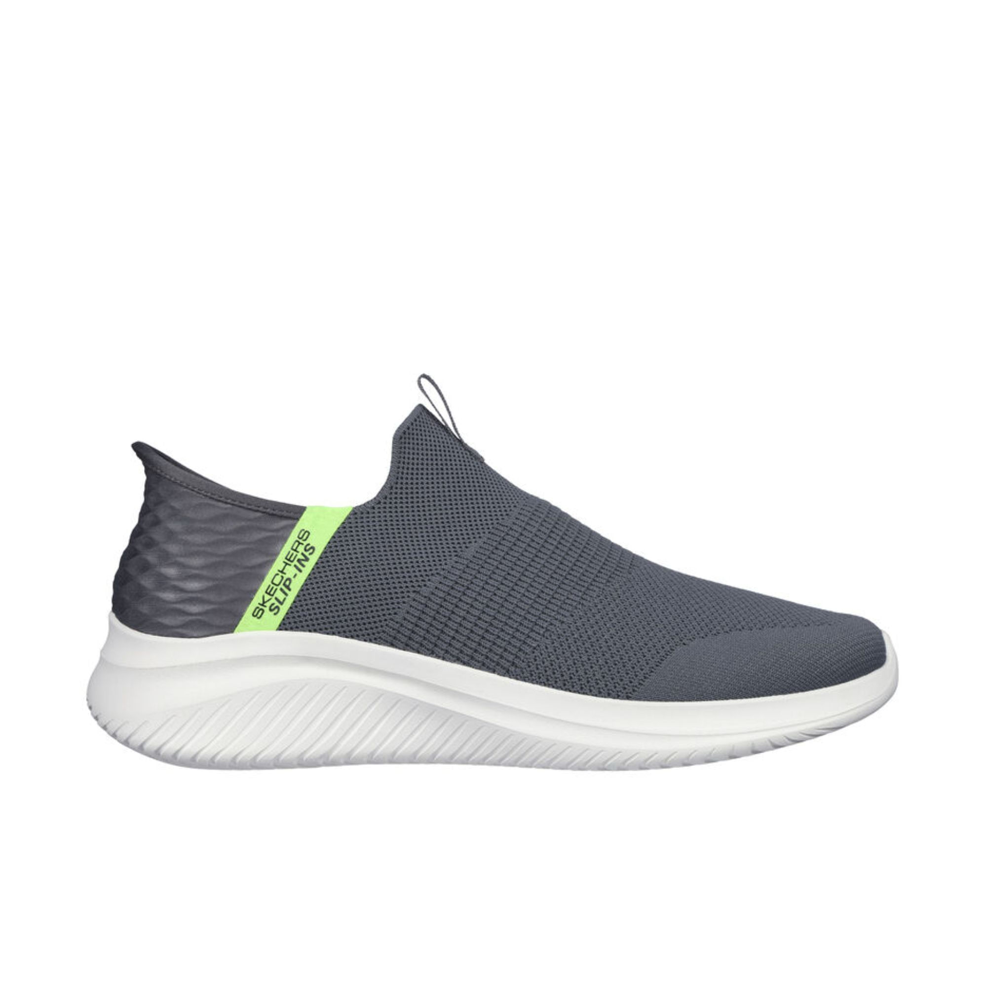 Tênis Skechers Ultra Flex 3.0 Masculino - Cinza Escuro