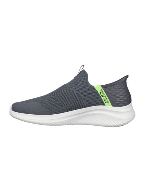 Tênis Skechers Ultra Flex 3.0 Masculino - Cinza Escuro