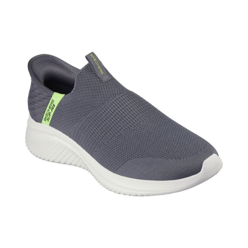 tenis-skechers-ultra-flex-3-0-masculino-cinza-escuro