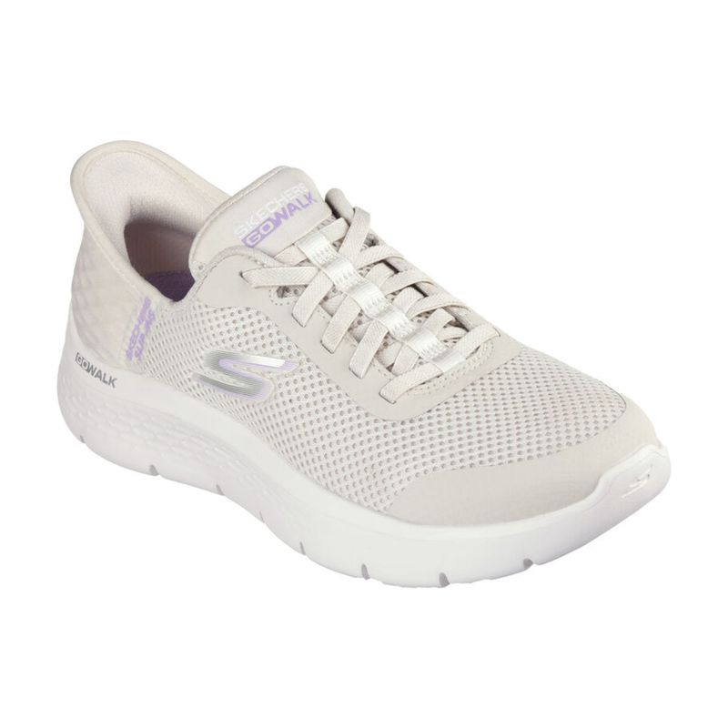 tenis-skechers-go-walk-flex-grand-entry-feminino-off-white