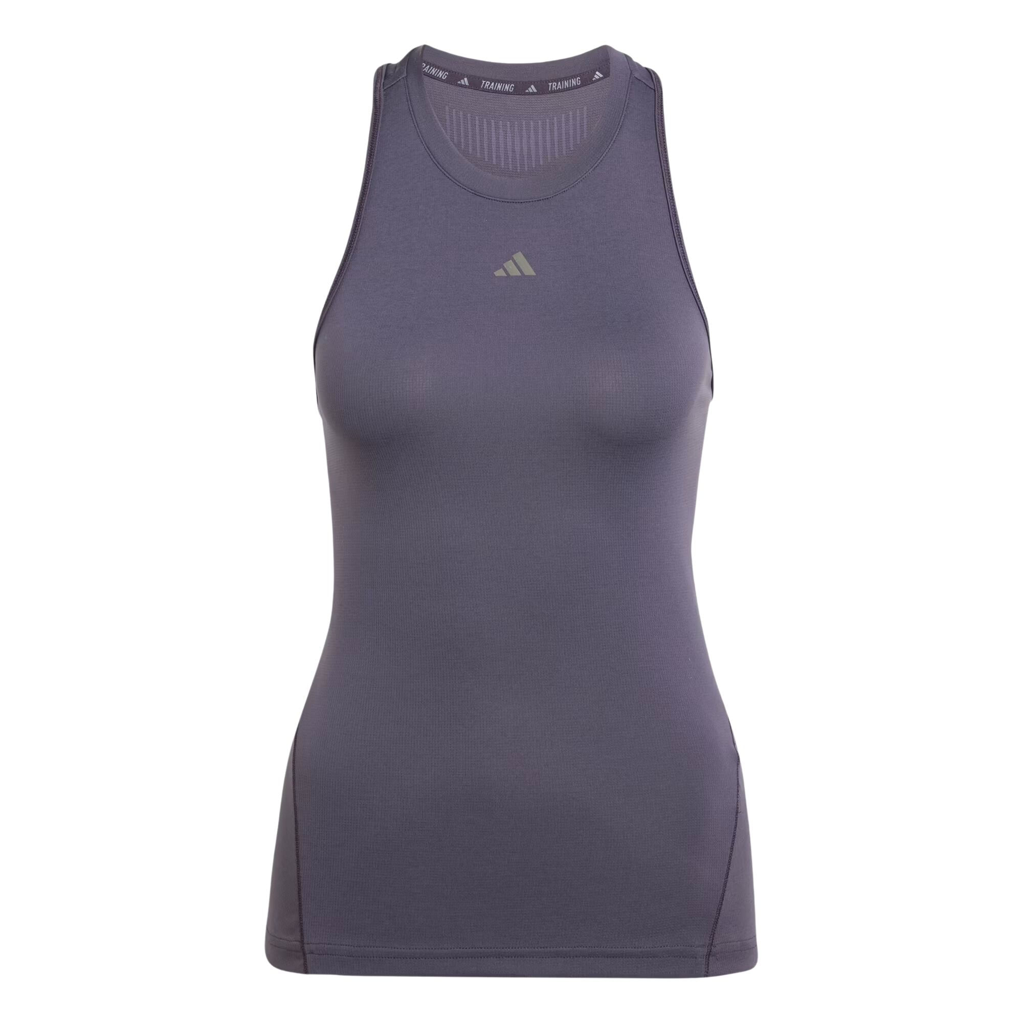 Regata Adidas Designed Heat.Rdy Hiit  Feminina - Roxo